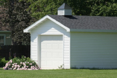 Greenstead outbuilding construction costs